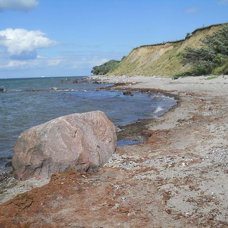 Fewo Ostseele - Julchen Timmendorfer Strand Εξωτερικό φωτογραφία