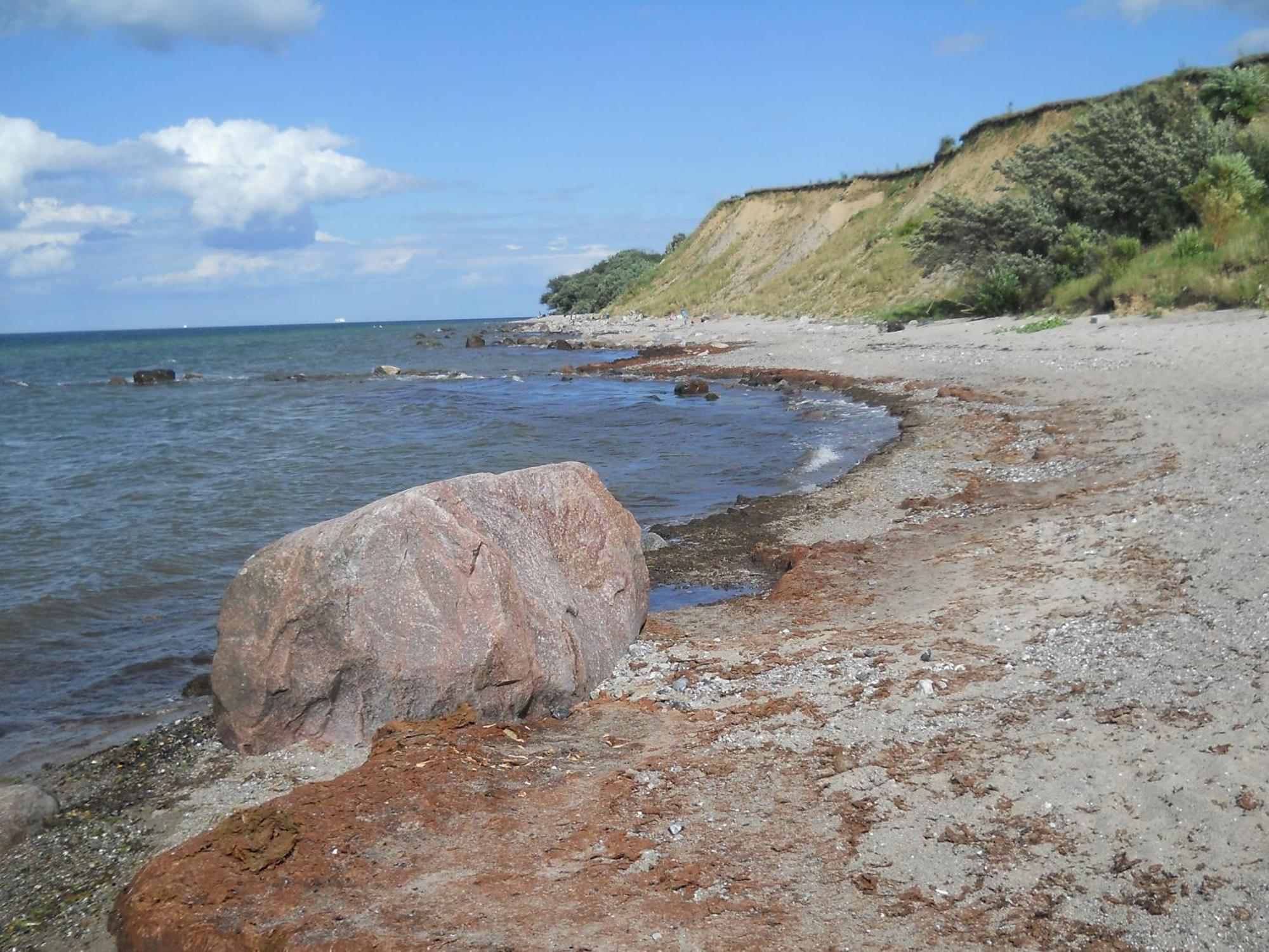 Fewo Ostseele - Julchen Timmendorfer Strand Εξωτερικό φωτογραφία